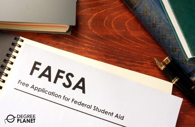 Financial Aid for College students