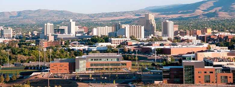 University of Nevada Reno