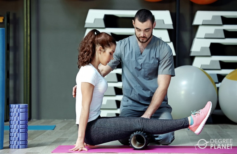 Become a Physical Therapist