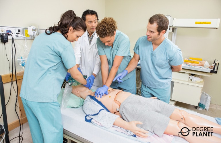 Community Colleges with Nursing Programs