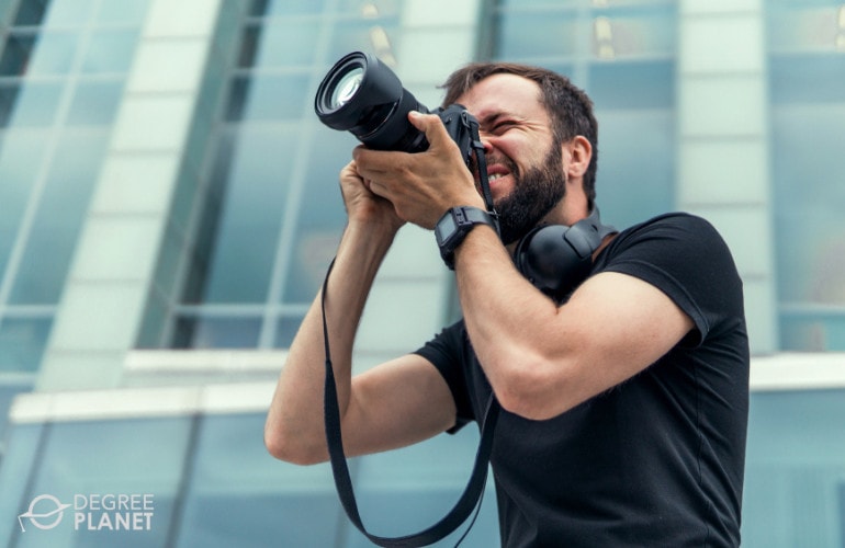 Best Online Photography Degrees