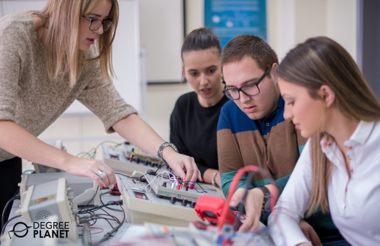 Bachelor of Electrical Engineering Curriculum