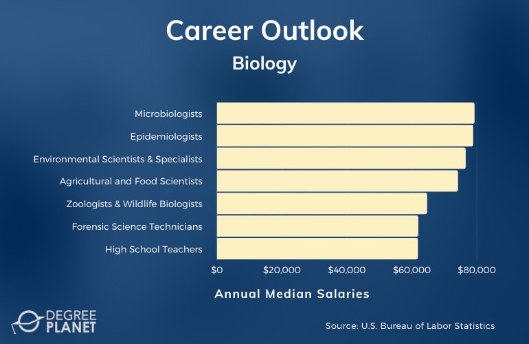 2023 Best Online Biology Degrees [Bachelor's Guide]