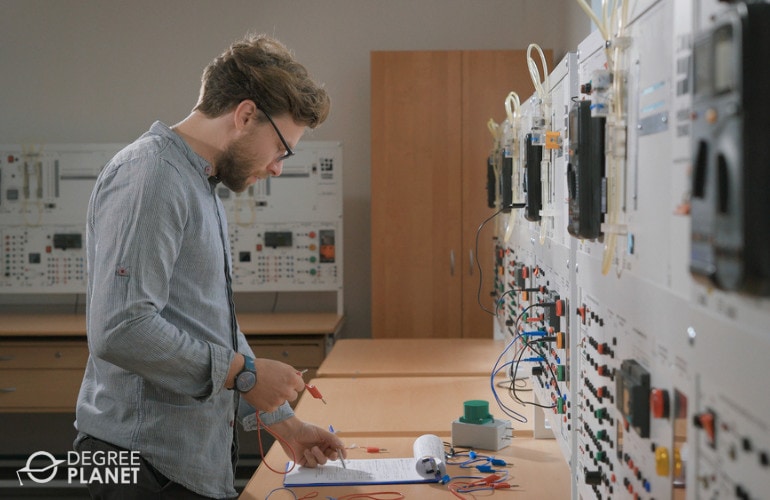 MS in Electrical Engineering Specializations
