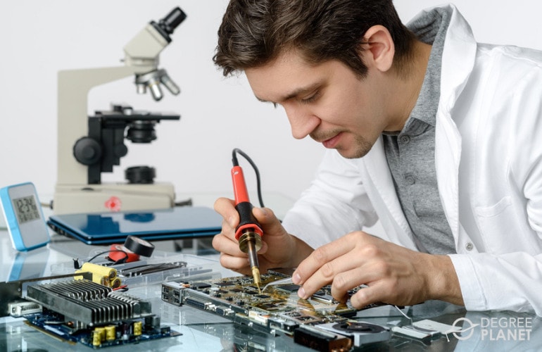 What Do Electronics Engineers Do