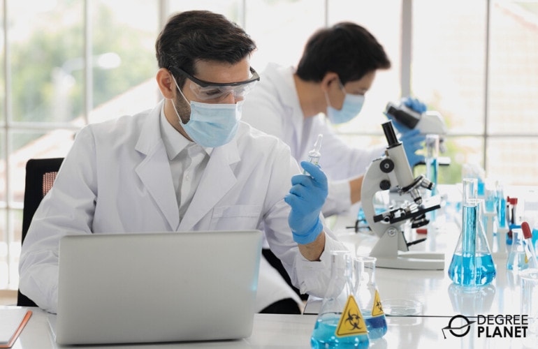 Online Masters in Biotechnology Programs