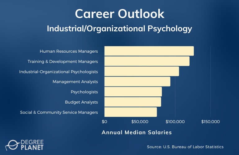 Industrial/Organizational Psychology Careers & Salaries