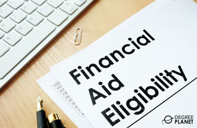 Financial Aid for Masters in Humanitarian Degree