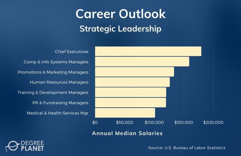 Strategic Leadership Careers & Salaries