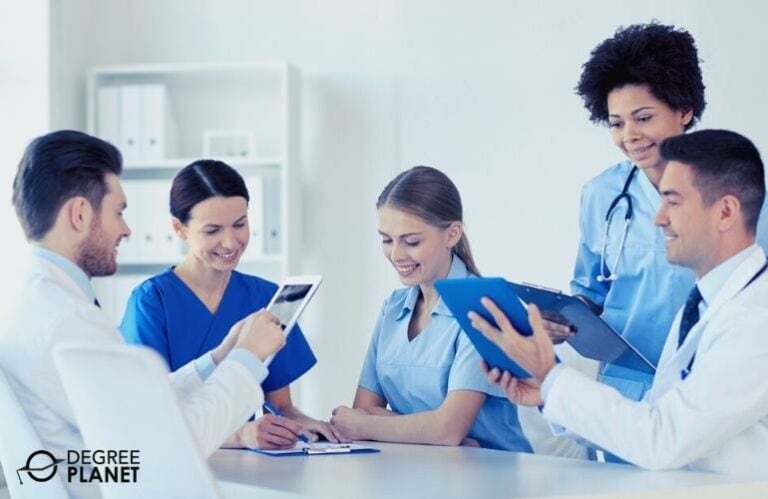 online phd programs in healthcare management