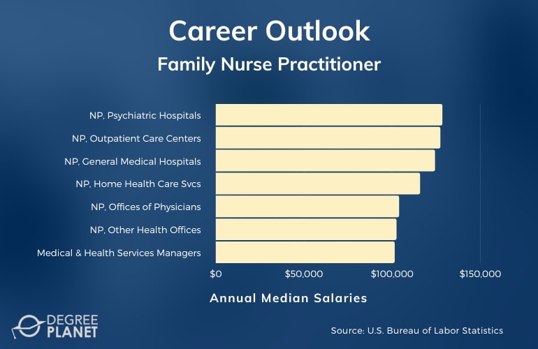 Family Nurse Practitioner Careers & Salaries
