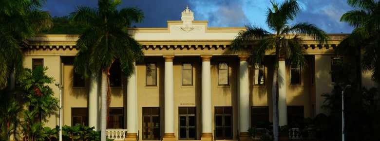 University of Hawaii Manoa