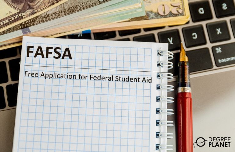 Masters in Educational Administration Financial Aid